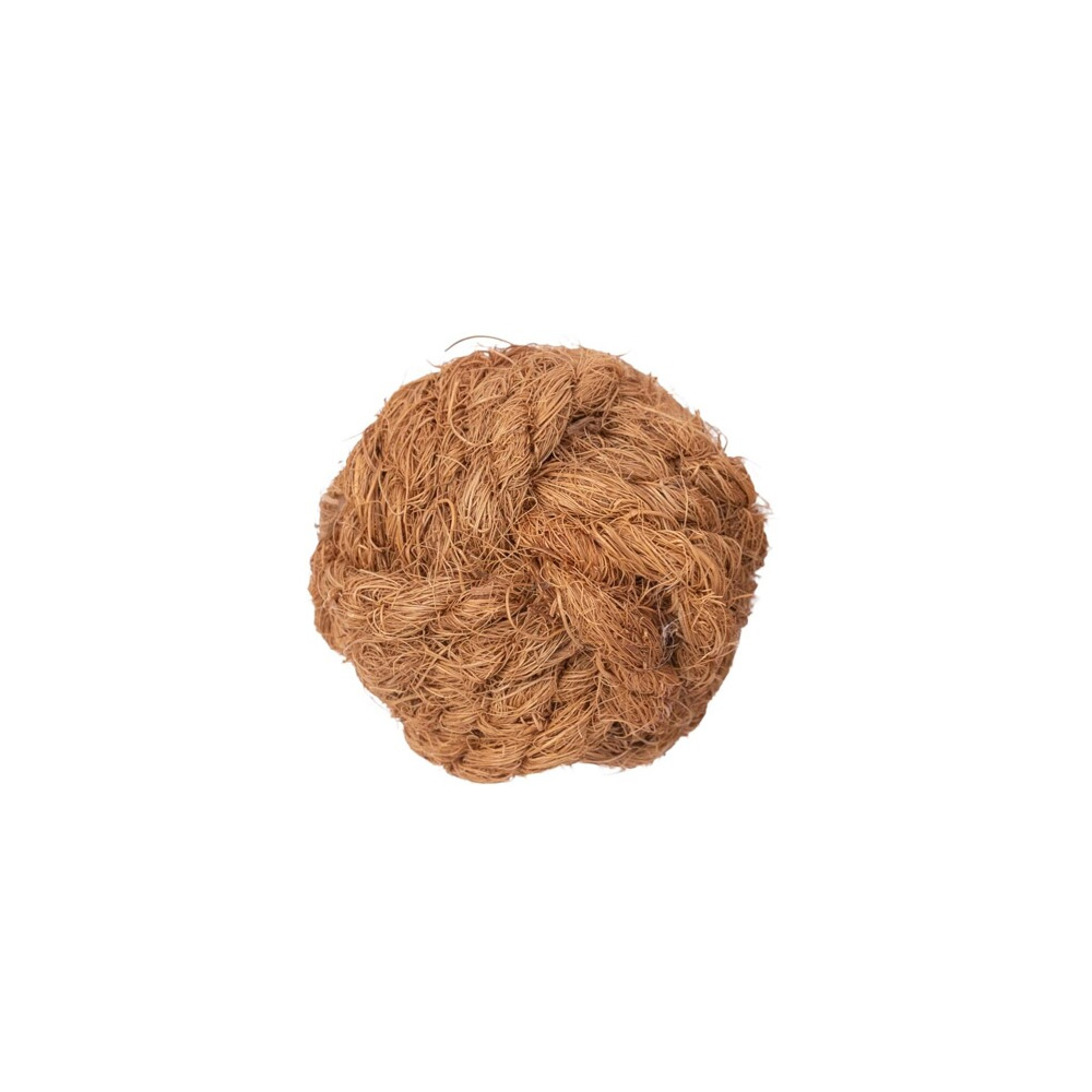 Happet Zabawka dla Psa Naturalna Kokosowa Piłka 6cm